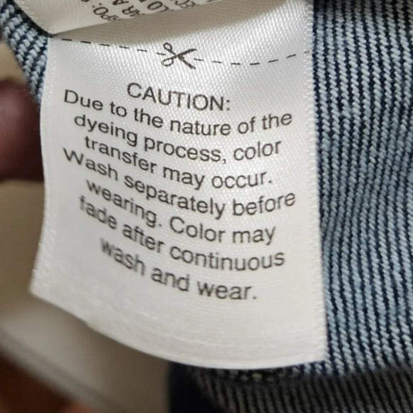 Universal Thread Womens High-Rise Wide Leg Jeans Comfort Stretch Sz 26 Reg NWT - Picture 9 of 11